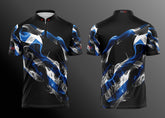 GREECE FLAG JERSEY no logos